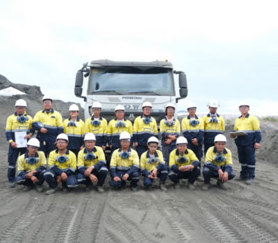 CB-THEO 3.0 (Batch 7) Dump Truck Training
